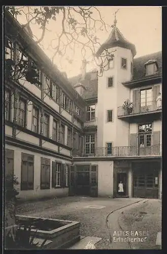 AK Basel, Erlacherhof