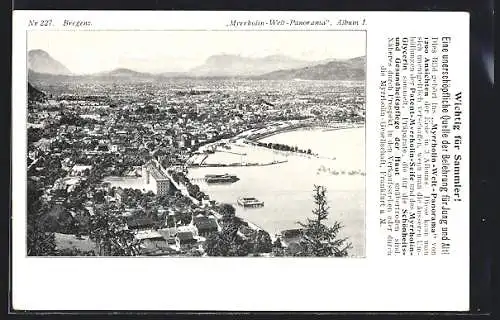 AK Bregenz, Panorama