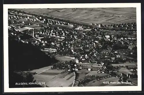 AK Bludenz, Teilansicht