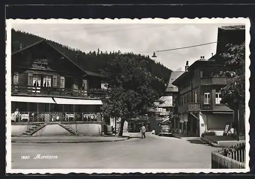 AK Montana, Das Gasthaus Mirabeau