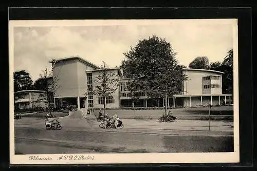 AK Hilversum, A. V. R. O. Studios