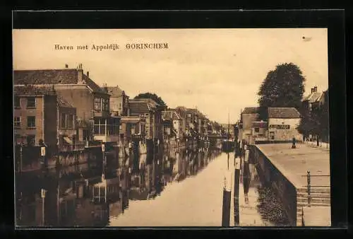 AK Gorinchem, Haven met Appeldijk