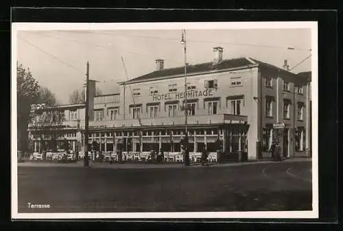 AK Zeist, Hotel Hermitage