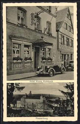AK Kulmbach, Hotel Krone
