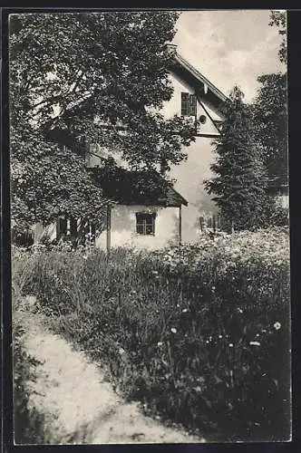 AK Oberaudorf, Landheim Dr. Carl Riemerschmid-Stiftung