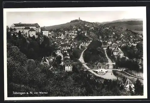 AK Tübingen, Panorama