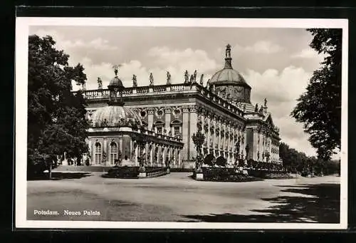 AK Potsdam, Neues Palais