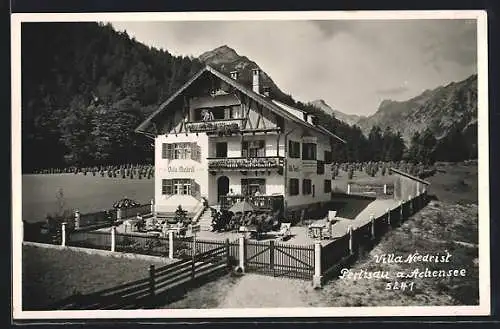 AK Pertisau a. Achensee, Villa Niedrist