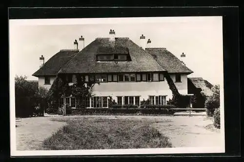 AK Oosterland /Wieringen, Jeugdherberg Nieuwland