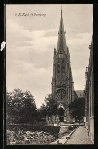 AK Voorburg, R. K. Kerk