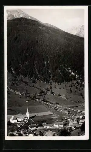 AK Muhr i. Lungau, Muhr und Umgebung