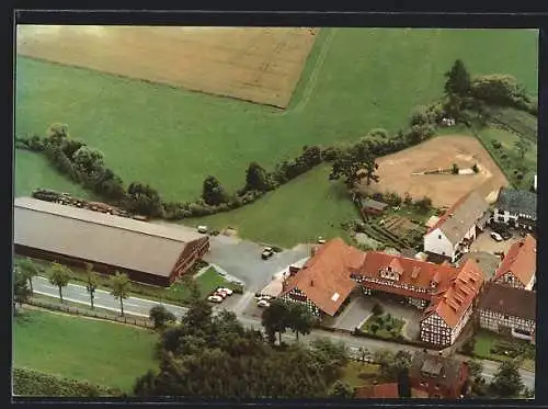 AK Neukirchen / Urbachtal, Kur- und Pflegeheim Bischoff, Therapiezentrum Erlenhof