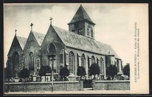 AK Reninghelst, Eglise de Reninghelst