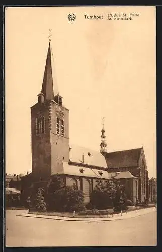 AK Turnhout, St. Pieterskerk