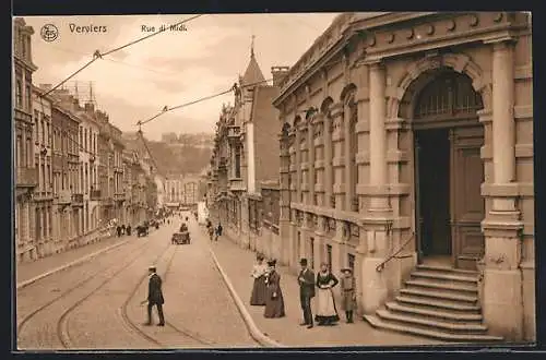 AK Verviers, Rue du Midi