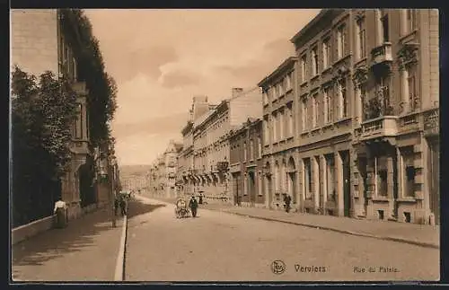 AK Verviers, Rue du Palais