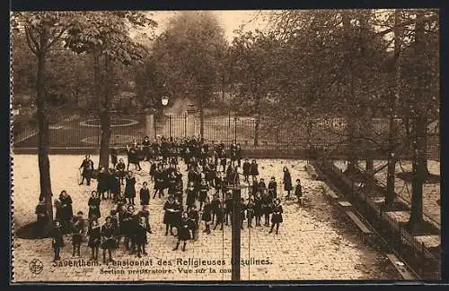 AK Saventhem, Pensionnat des Religieuses Ursulines