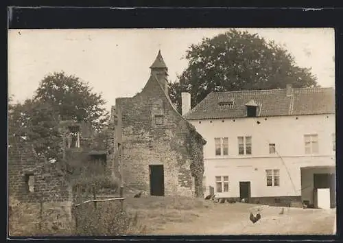 AK Braine-L`Alleud, Hougoumont