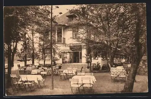 AK Genval les-Eaux, Argentine Hotel