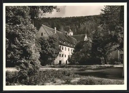 AK Schelklingen /Ehingen, Ev. Landerziehungsheim Urspringschule