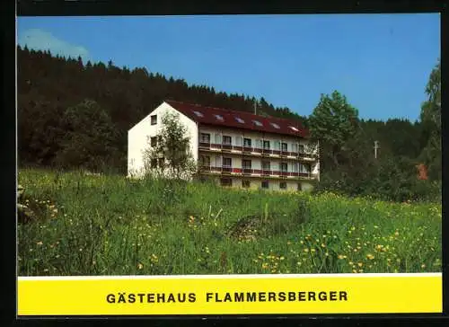 AK Beiwald, Gästehaus Flammersberger