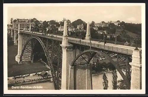 AK Bern, An der Kornhausbrücke