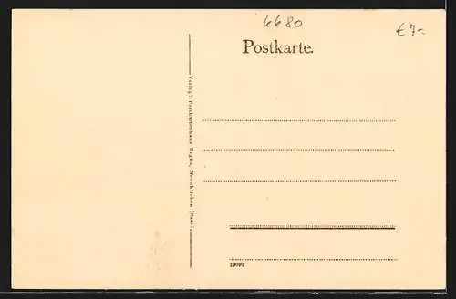 AK Neunkirchen /Saar, Gesamtansicht