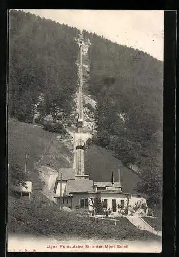 AK Ligne Funiculaire St-Imier-Mont-Soleil