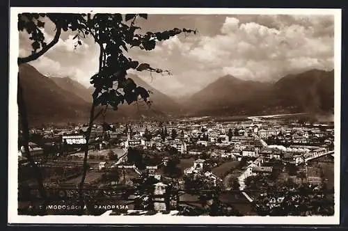 AK Domodossola, Panorama