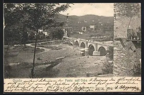 AK Ovada, Ponte sull`Orba