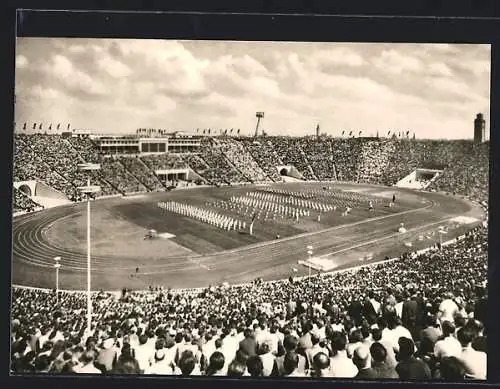 AK Leipzig, Stadion der Hunderttausend