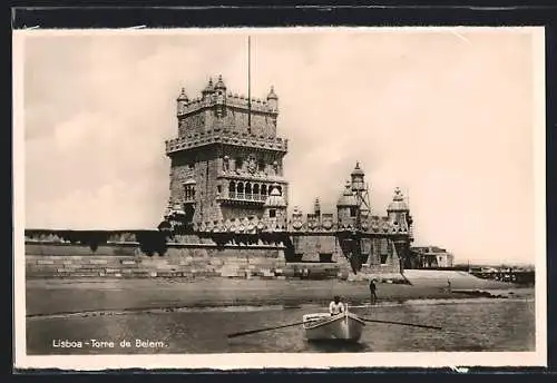 AK Lisboa, Torre de Belem