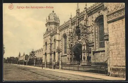 AK Belem, Egreja dos Jeronymos