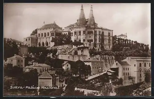 AK Sintra, Palacio Nacional