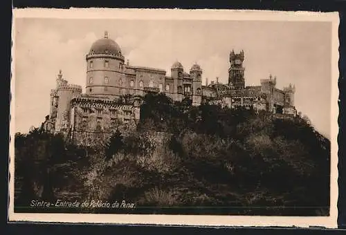 AK Sintra, Entrada do Palacio da Pena