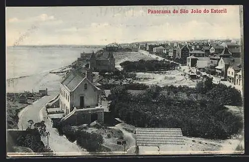 AK Sao Joao, Panorama do Estoril