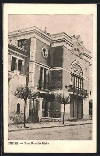 AK Estremoz, Teatro Bernardim Ribeiro