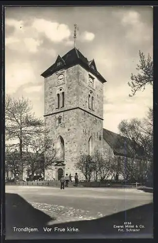 AK Trondhjem, Vor Frue Kirke