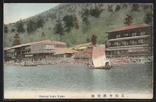 AK Nikko, Chuzenji Lake