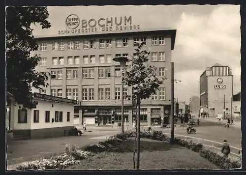 AK Bochum, Am Hauptbahnhof