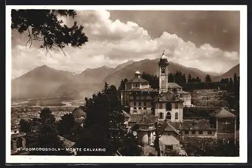 AK Domodossola, Monte Calvario