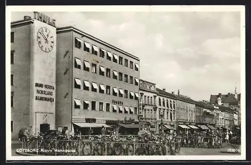 AK Göteborg, Morra Hamngatan