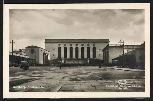 AK Göteborg, Konstmuséet