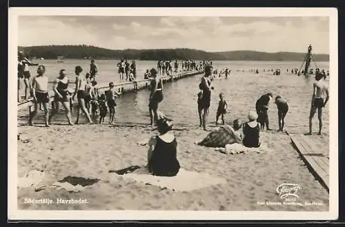 AK Södertälje, Havsbadet