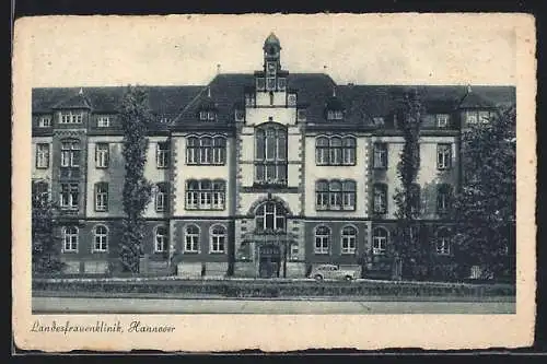 AK Hannover, Landesfrauenklinik