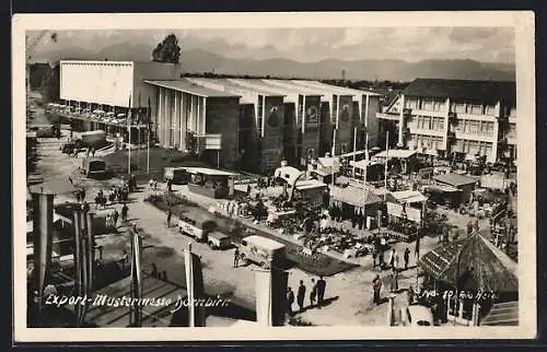 AK Dornbirn, Export-Mustermesse