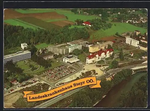 AK Steyr /O.-Ö., Landeskrankenhaus