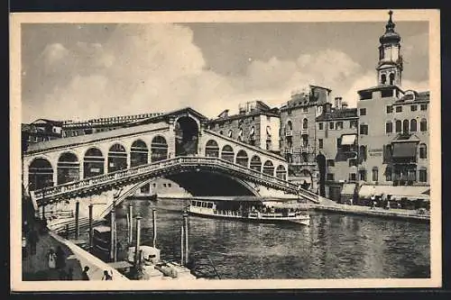 AK Venezia, Ponte di Rialto