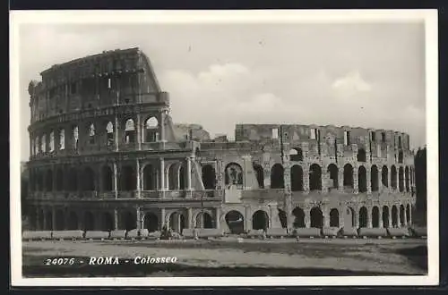 AK Roma, Colosseo