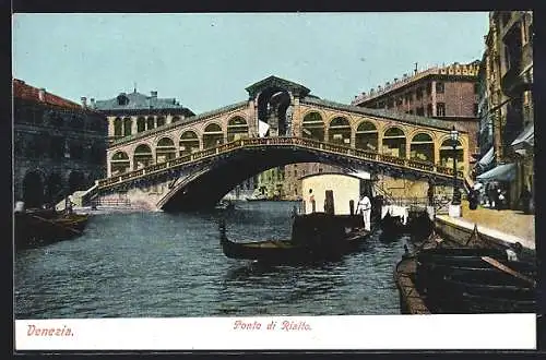 AK Venezia, Ponte di Rialto